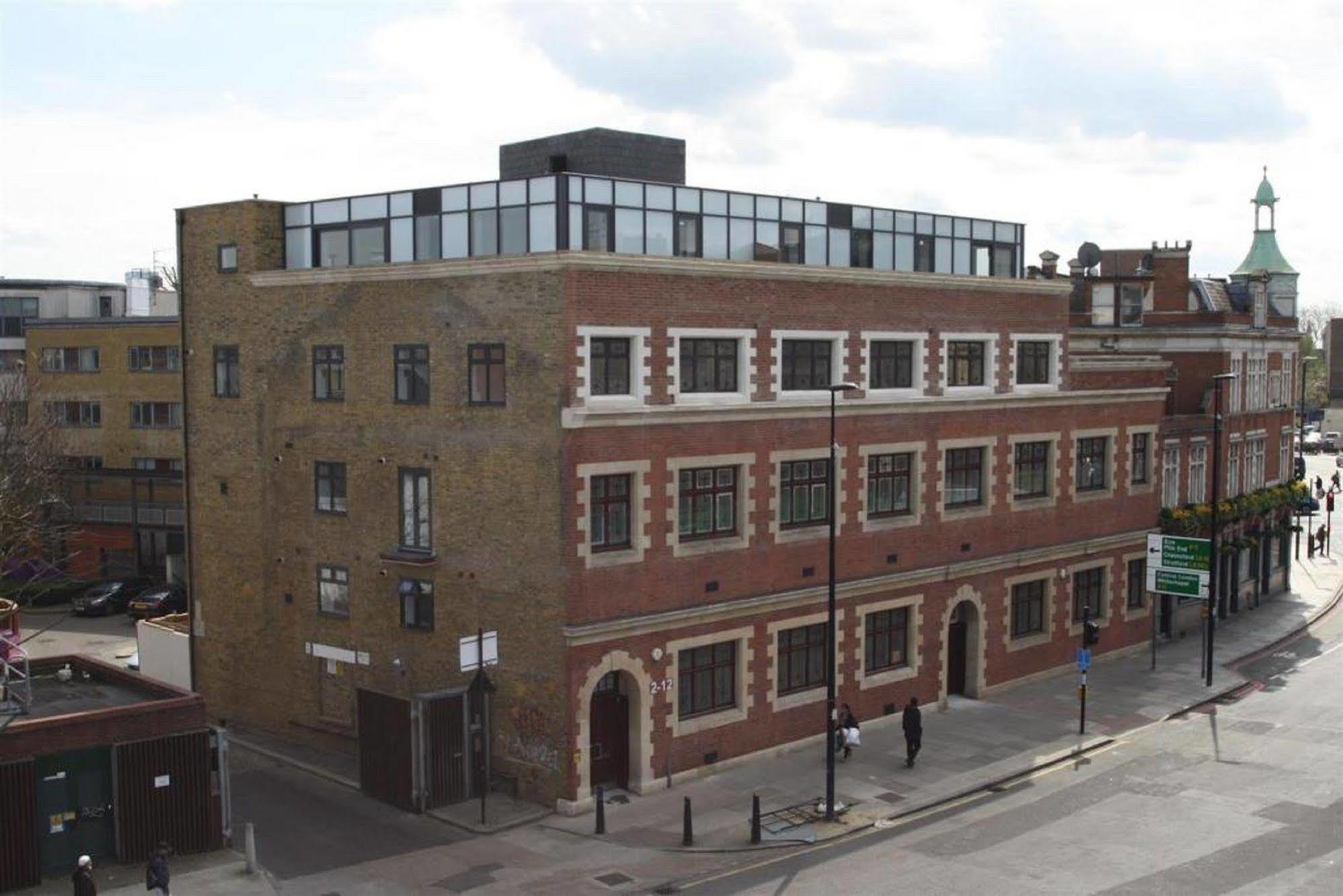 Whitechapel Guest House London Exterior photo